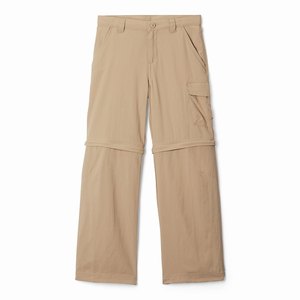 Columbia Silver Ridge™ III Convertible Byxor Pojkar Khaki (NMSKV9325)